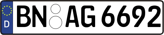 BN-AG6692