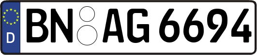 BN-AG6694