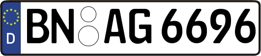 BN-AG6696