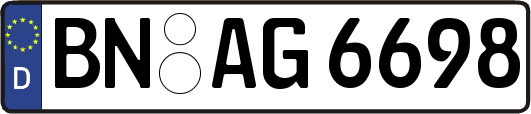 BN-AG6698