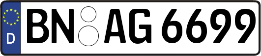 BN-AG6699
