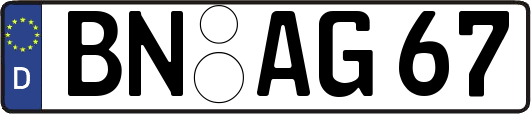 BN-AG67