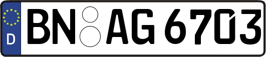 BN-AG6703