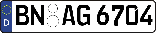 BN-AG6704