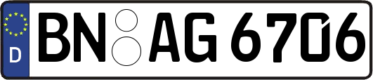 BN-AG6706