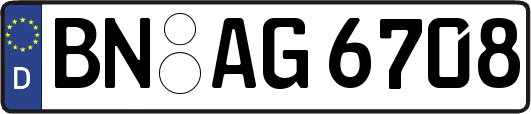 BN-AG6708