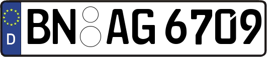 BN-AG6709