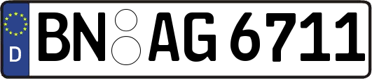 BN-AG6711