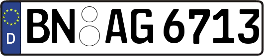 BN-AG6713