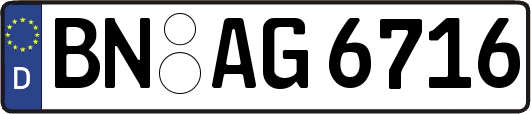 BN-AG6716