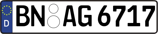BN-AG6717
