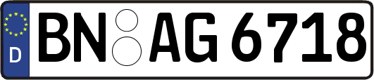 BN-AG6718