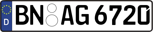 BN-AG6720