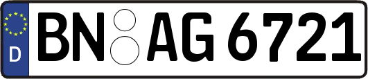 BN-AG6721