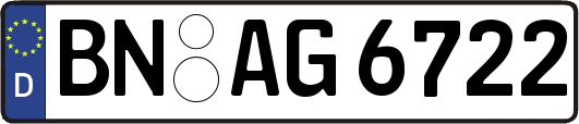 BN-AG6722