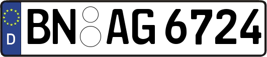 BN-AG6724