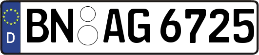 BN-AG6725