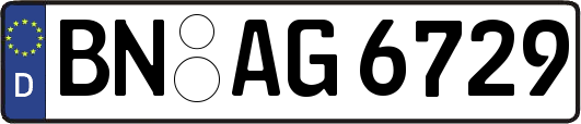 BN-AG6729