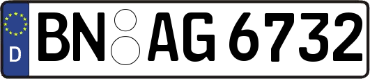 BN-AG6732