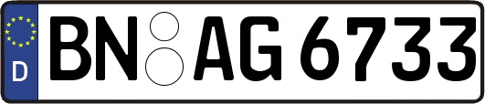 BN-AG6733