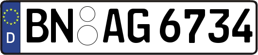 BN-AG6734