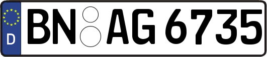 BN-AG6735