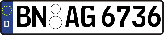 BN-AG6736