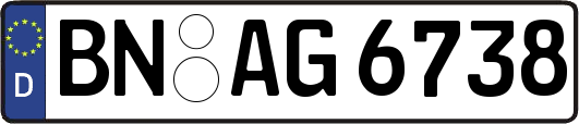BN-AG6738