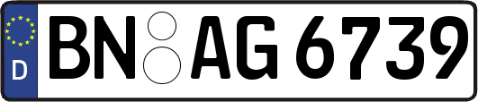 BN-AG6739