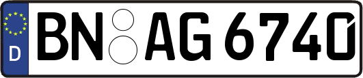 BN-AG6740
