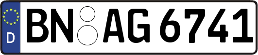 BN-AG6741