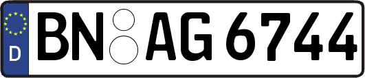BN-AG6744