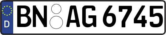BN-AG6745