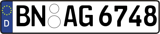BN-AG6748