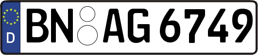 BN-AG6749