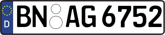 BN-AG6752