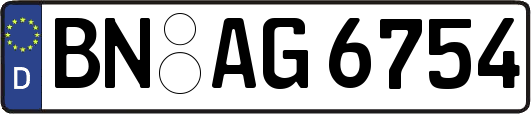 BN-AG6754