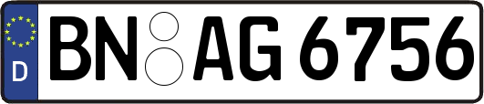 BN-AG6756