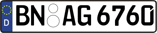 BN-AG6760