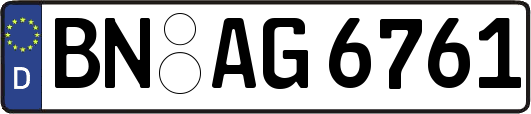 BN-AG6761