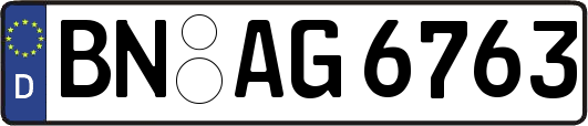 BN-AG6763