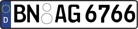 BN-AG6766