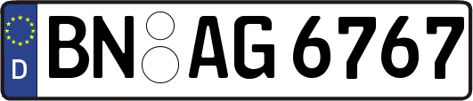 BN-AG6767