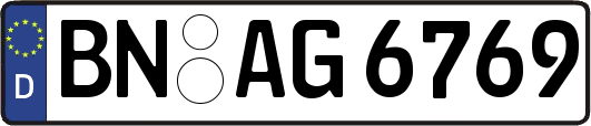 BN-AG6769
