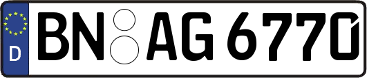 BN-AG6770