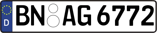 BN-AG6772