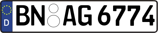 BN-AG6774