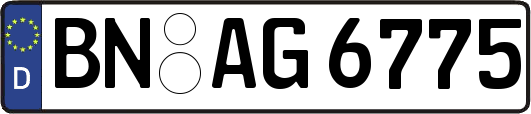 BN-AG6775