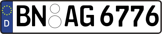 BN-AG6776