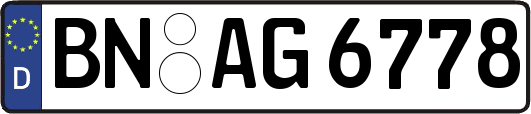 BN-AG6778